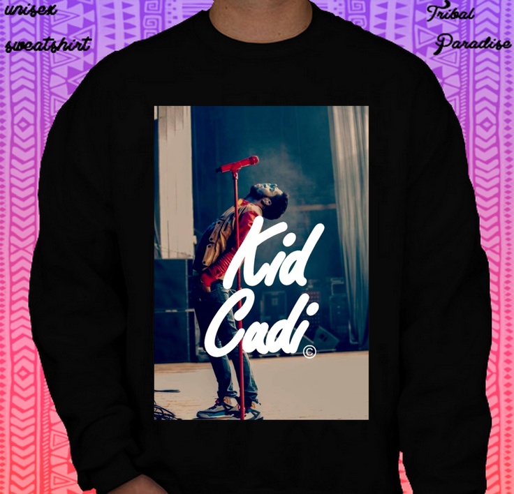 kid cudi merch sizing