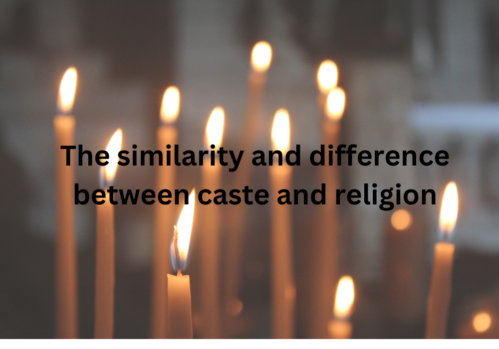 difference-between-caste-and-religion-difference-between