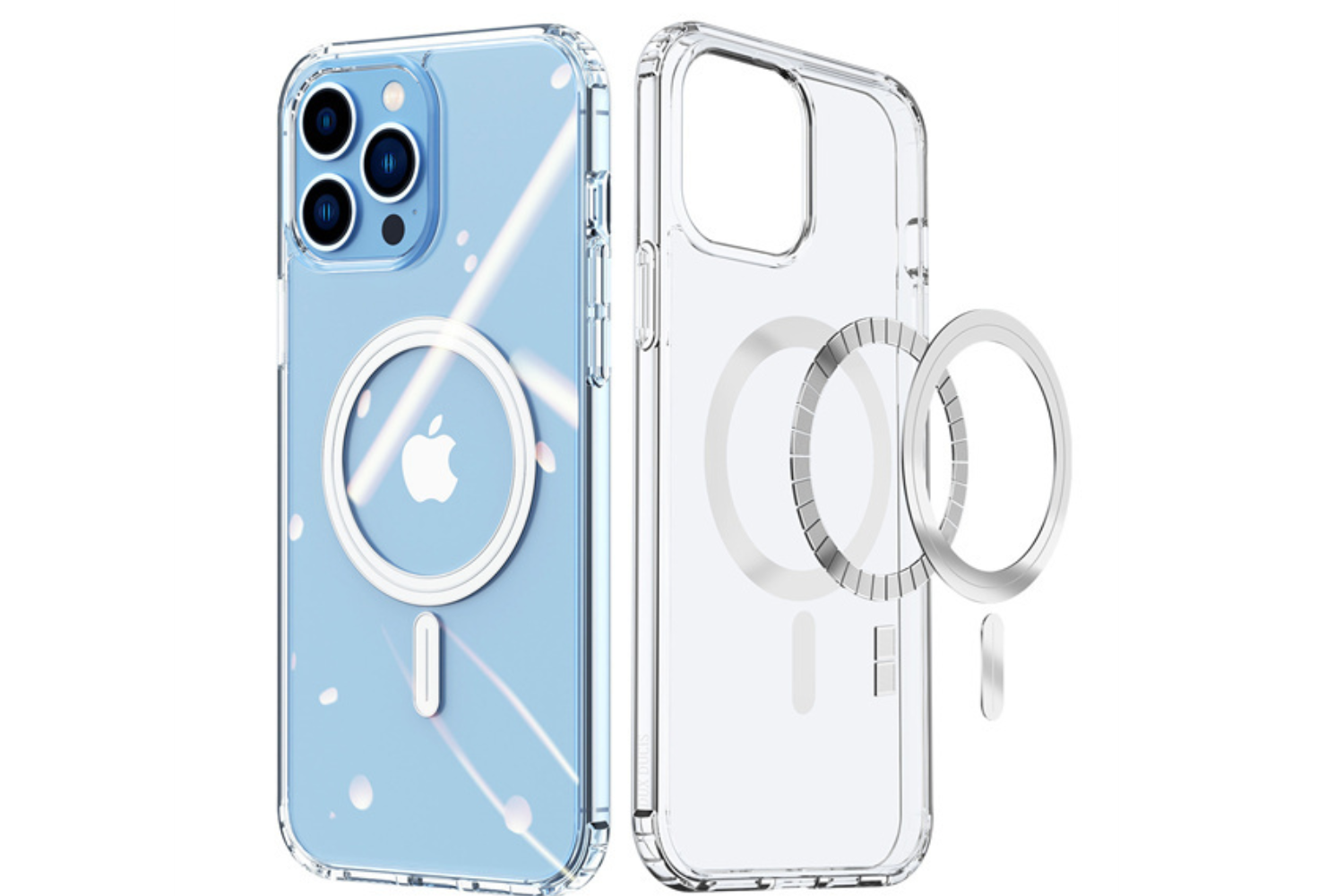 Clear Magsafe Cover for the iPhone 14 Pro - Tech | Keeot