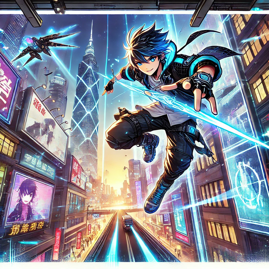 The Rise of Anime Comics: A Fusion of Two Storytelling Worlds - Fat Degree